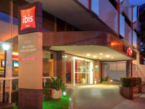 Отель ibis Vitoria Praia do Canto  Витория